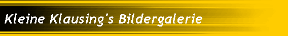 Kleine Klausing's Bildergalerie