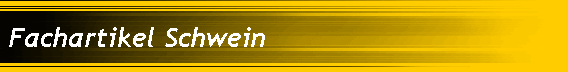 Fachartikel Schwein
