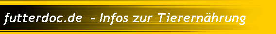 futterdoc.de  - Infos zur Tierernhrung